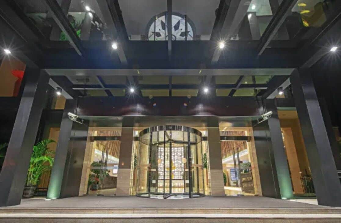 Vista da propriedade