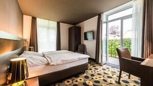 In-room safe, desk, WiFi (free) - Hof Veldink (Emlichheim)