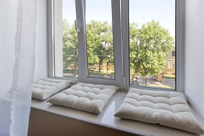 Studio (Zagorodny pr. 45, apt. 6) | Interior detail