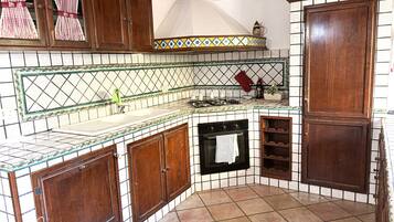 Cocina privada