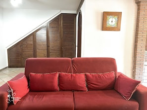 Family Studio Suite, Non Smoking, Patio