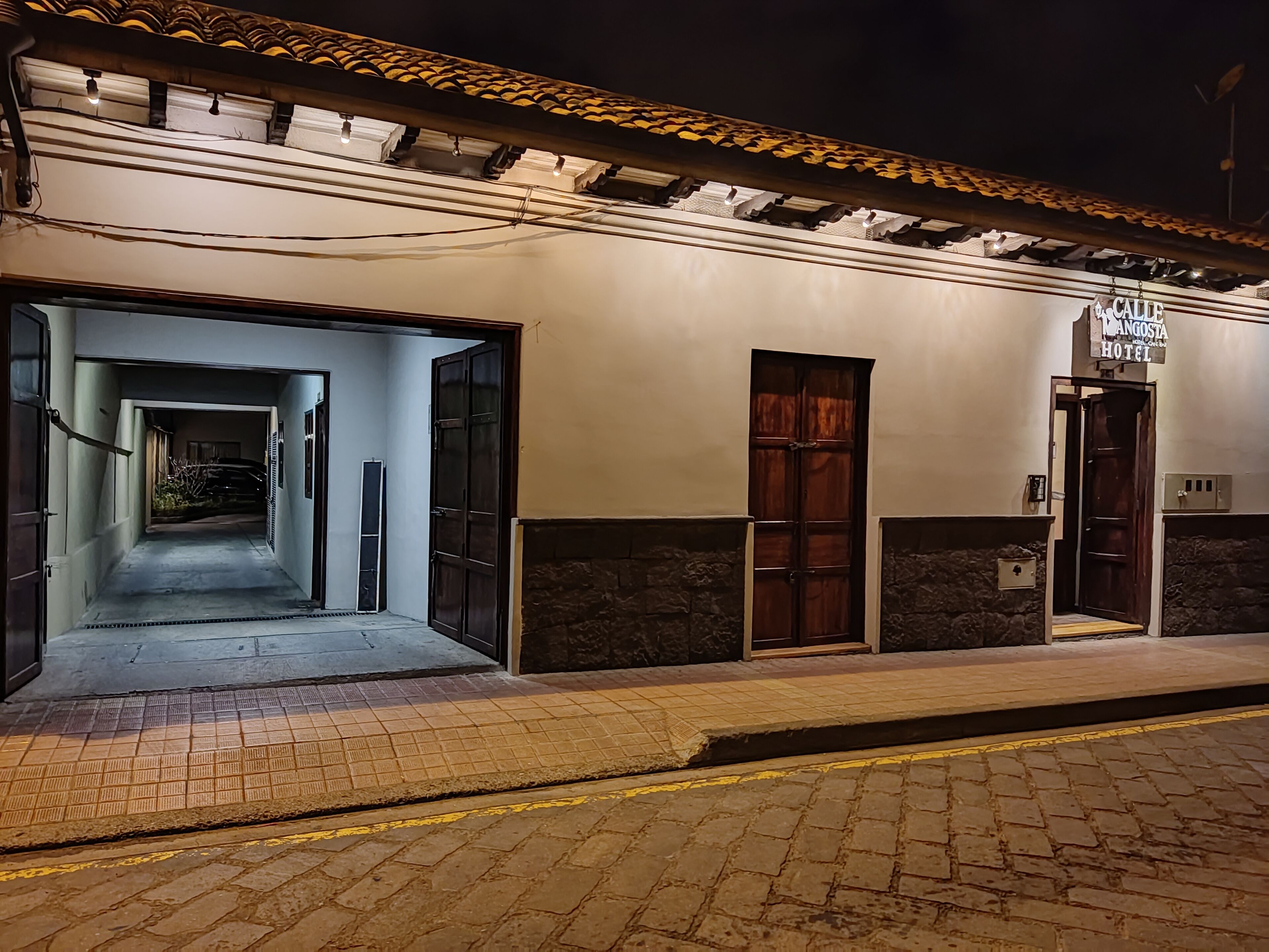 Foto - Hotel Calle Angosta