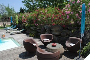 Terrasse/patio