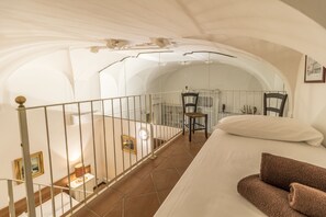 City-Maisonette, 1 Schlafzimmer, Erdgeschoss | Zustellbetten