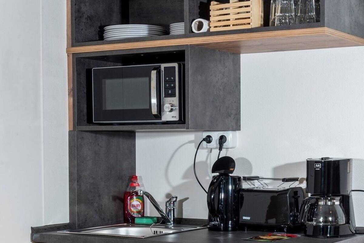 suite, private bathroom