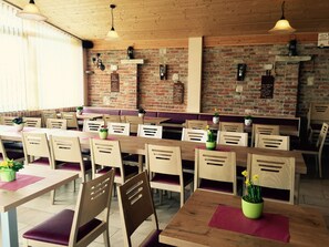 Restaurant - Landhotel Zum Adler (Bachhagel)
