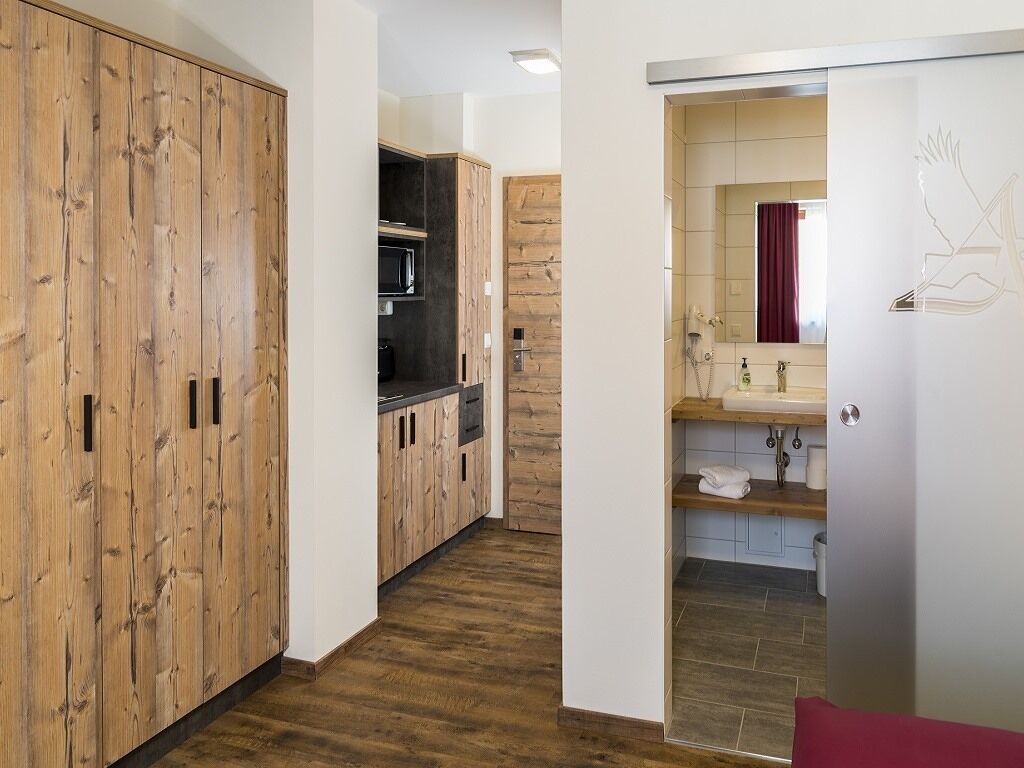 double or twin room, ensuite