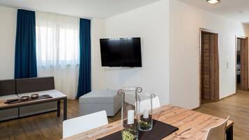 Suite, eigenes Bad