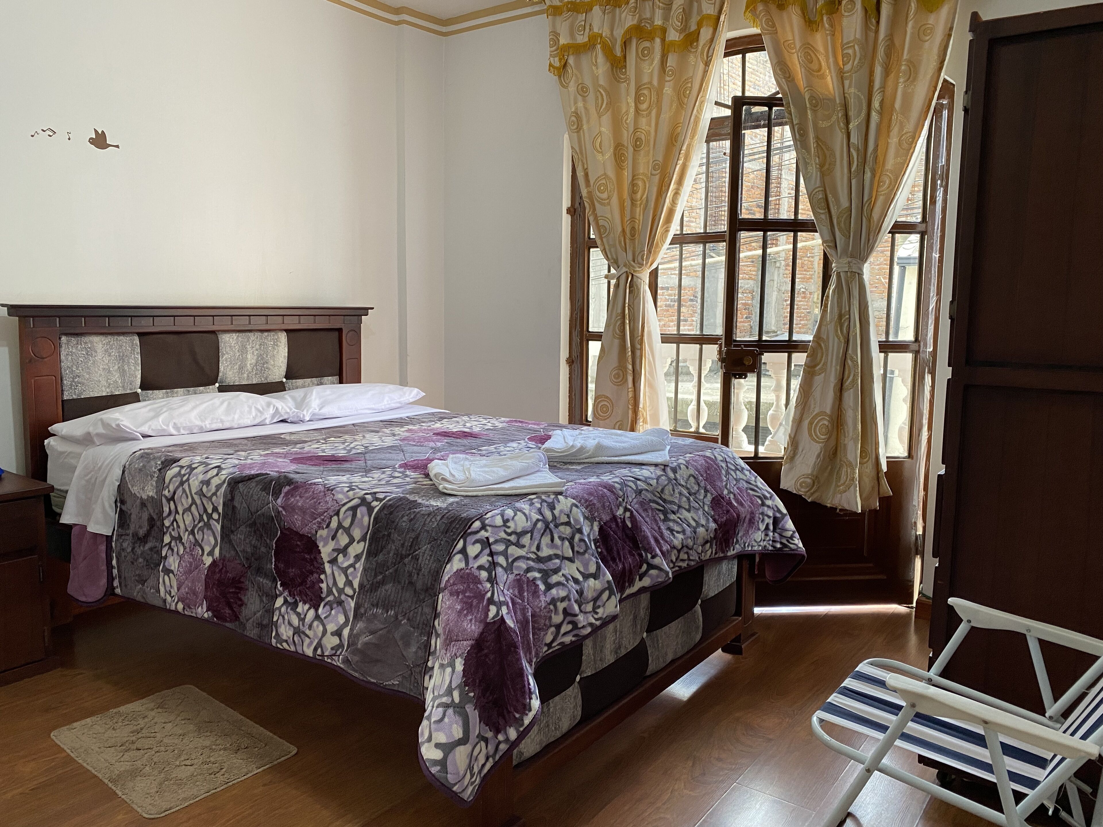 Basic Double Room, 1 Queen Bed