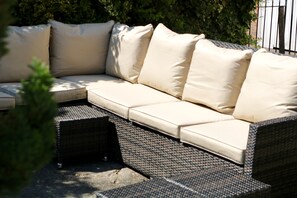 Garden - The Cottage Hotel (Nottingham)