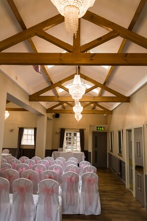 Restaurant - The Cottage Hotel (Nottingham)