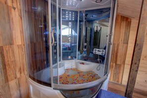 Sauna - Hill County Resort & Spa, Manali (Manali)