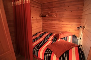 Cabane, sauna | Décoration personnalisée, ameublement personnalisé, bureau