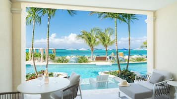 Beach/ocean view