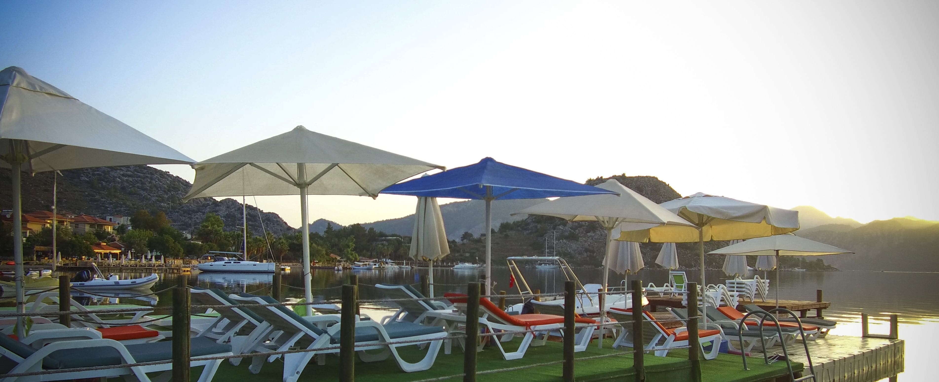 Breakfast, lunch, dinner served; Turkish cuisine 