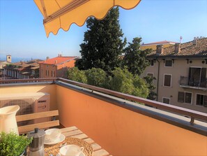 Departamento, 1 habitación, vista a la ciudad | Vista al lago