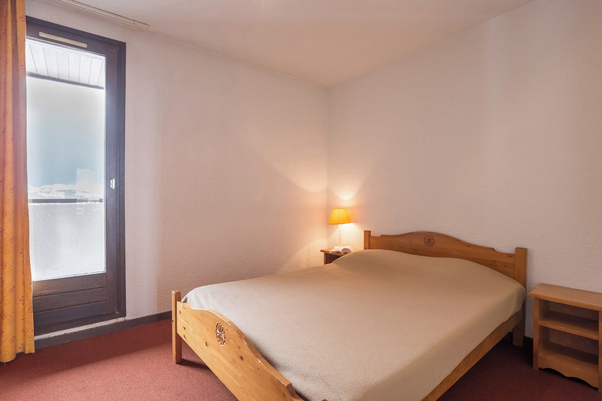 1 chambre, lit de bébé (supplément), accÚs au Wi-Fi (inclus)