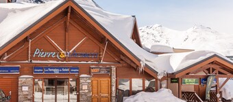 Résidence partenaire Le Schuss