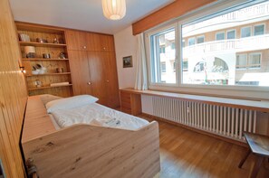 4 bedrooms, soundproofing, iron/ironing board, free WiFi - La Villa Emeline - Wohnung Emilie (Zermatt)
