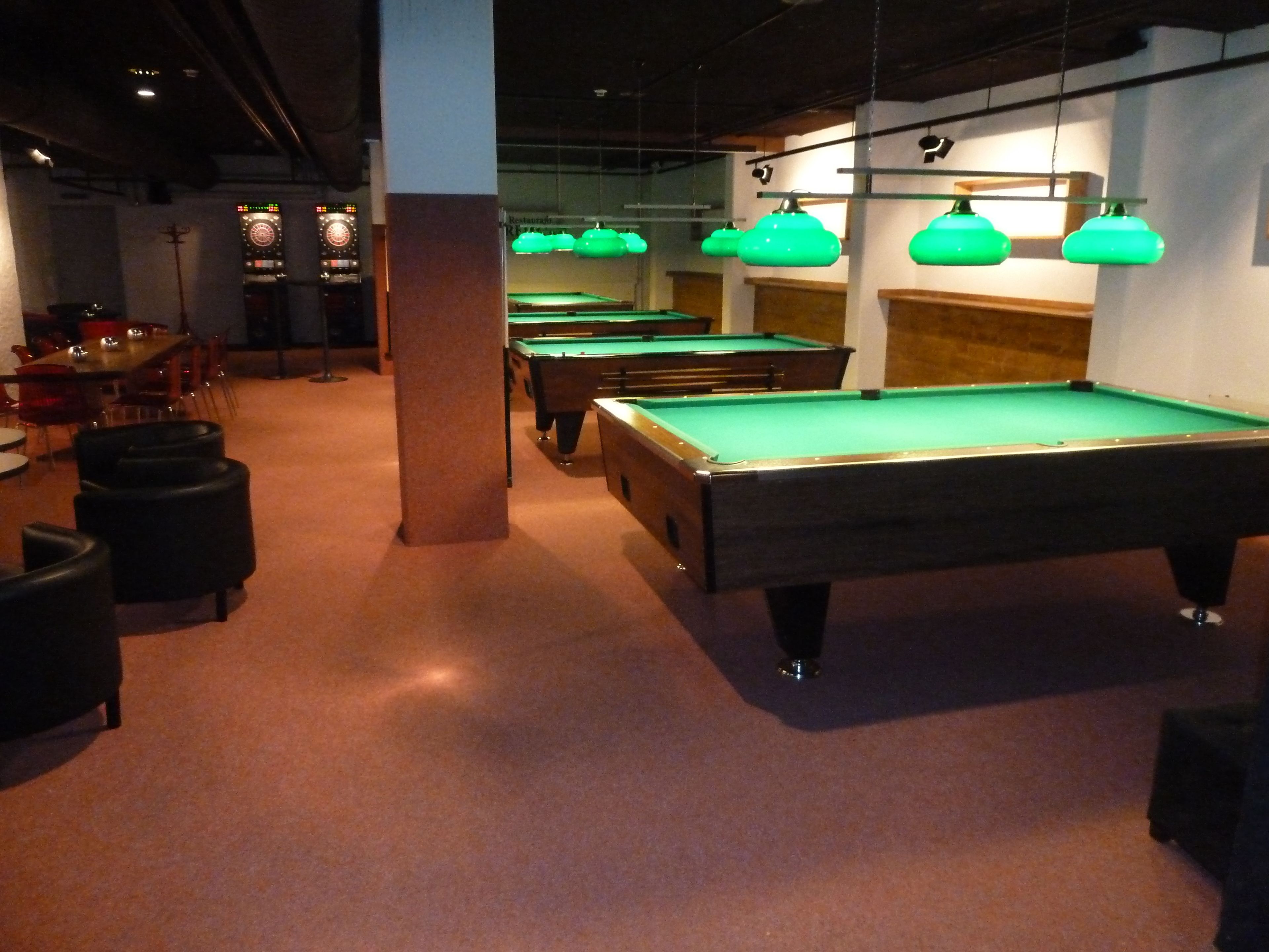 billiards