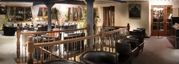 Entrada interior