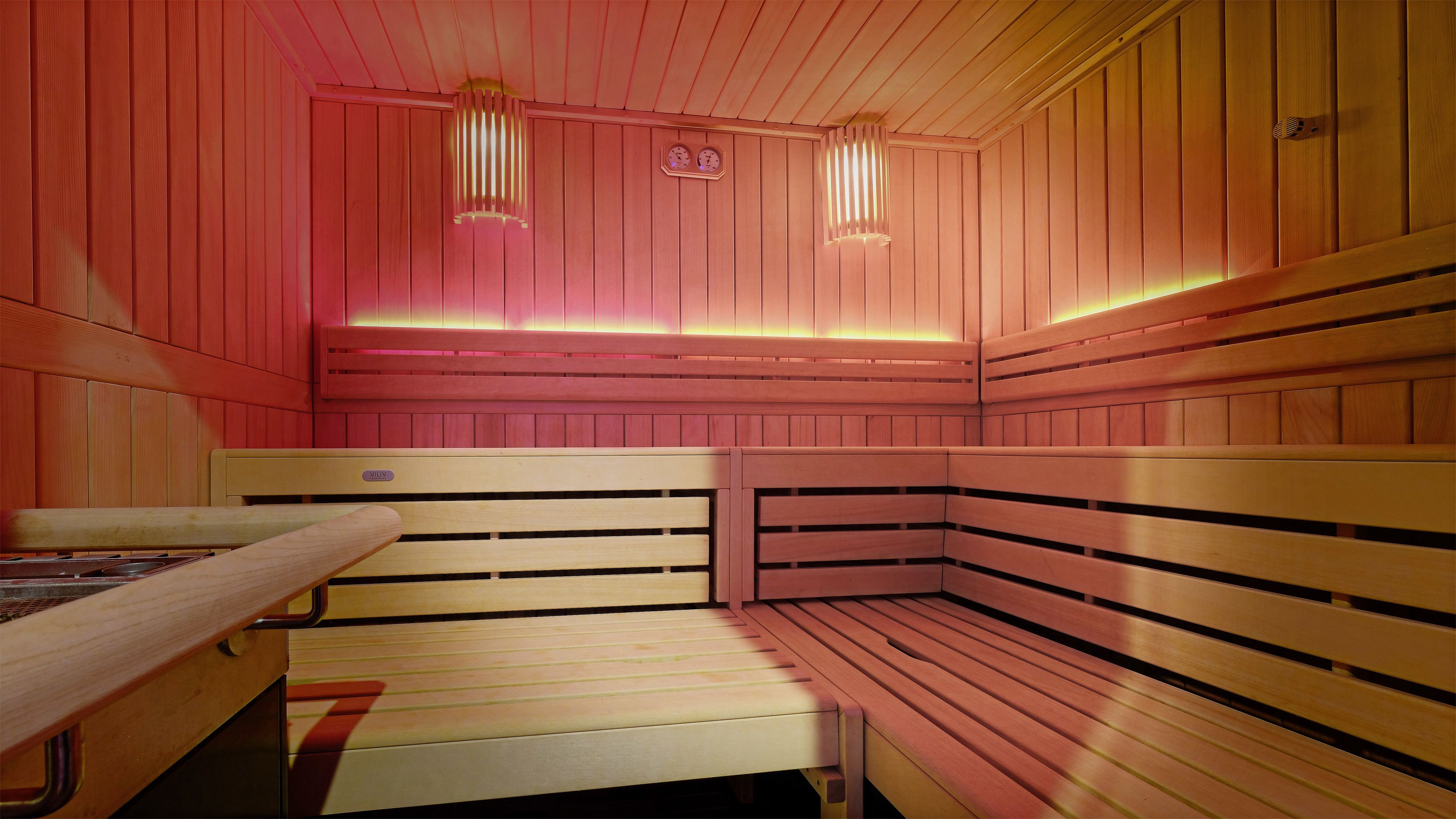 sauna