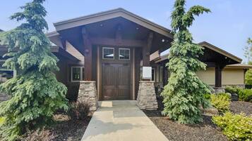 Rumah, 2 kamar tidur | Eksterior