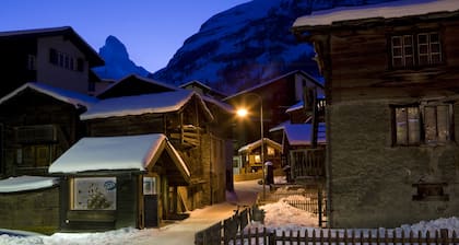 Chalet Z'Gogwärgji