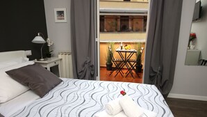 Deluxe Double Room, Ensuite