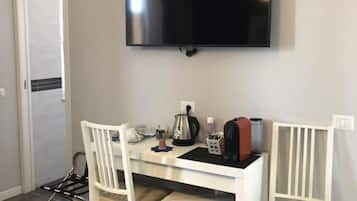 Literie de qualité supérieure, minibar, coffres-forts dans les chambres