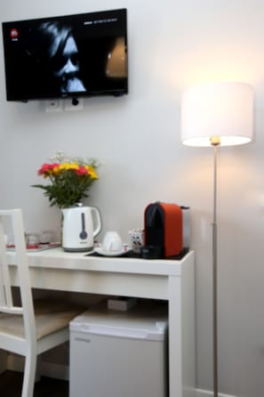 Comfort-Zimmer | Kaffee und/oder Kaffeemaschine