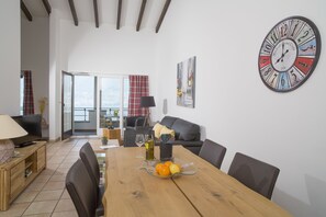 Restauration dans la chambre