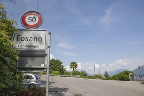 EntrĂ©e de lâhĂ©bergement