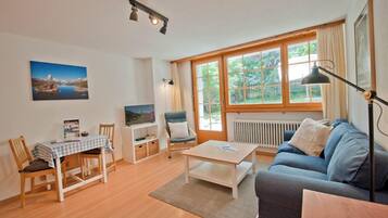 Comfort appartement | 2 slaapkamers, een bureau, een laptopwerkplek, geluiddichte muren