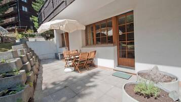 Comfort appartement | Terras