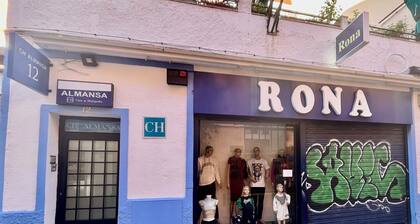 Hostel Almansa