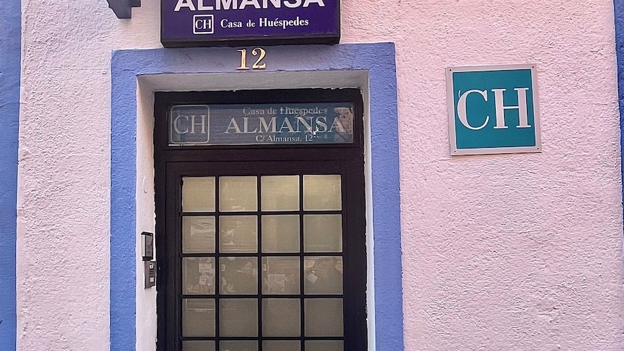 Hostel Almansa