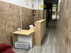 Recepção