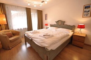 Apartment, 1 Bedroom - Haus Armina - Wohnung Edward (Zermatt)