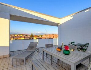View from room - Desenzanoloft – Gardalucky (Desenzano del Garda)
