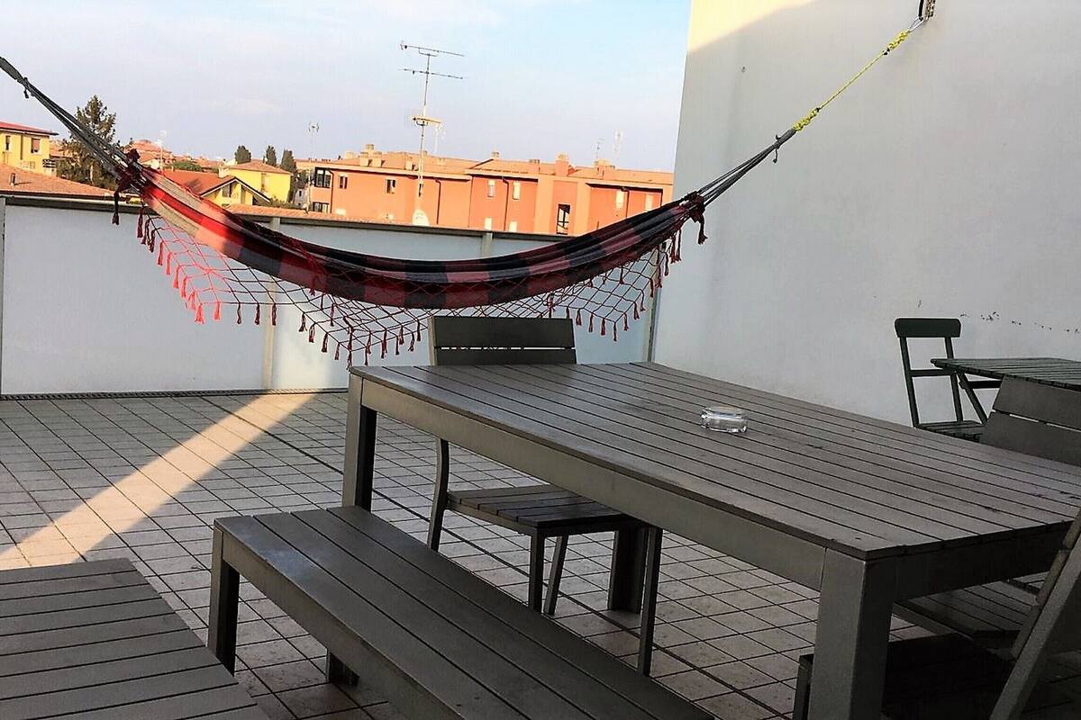 Exclusive Penthouse, 4 Bedrooms, Terrace, Mountain View | Terrace/patio