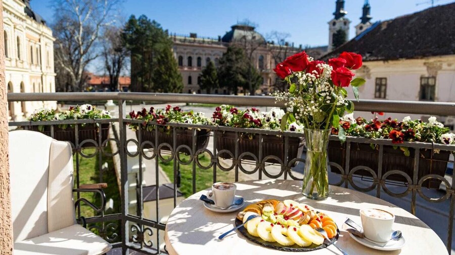 Premier Prezident Garni Hotel and Spa