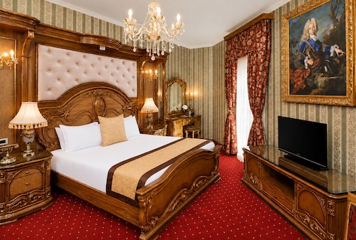 Premier Prezident Garni Hotel and Spa