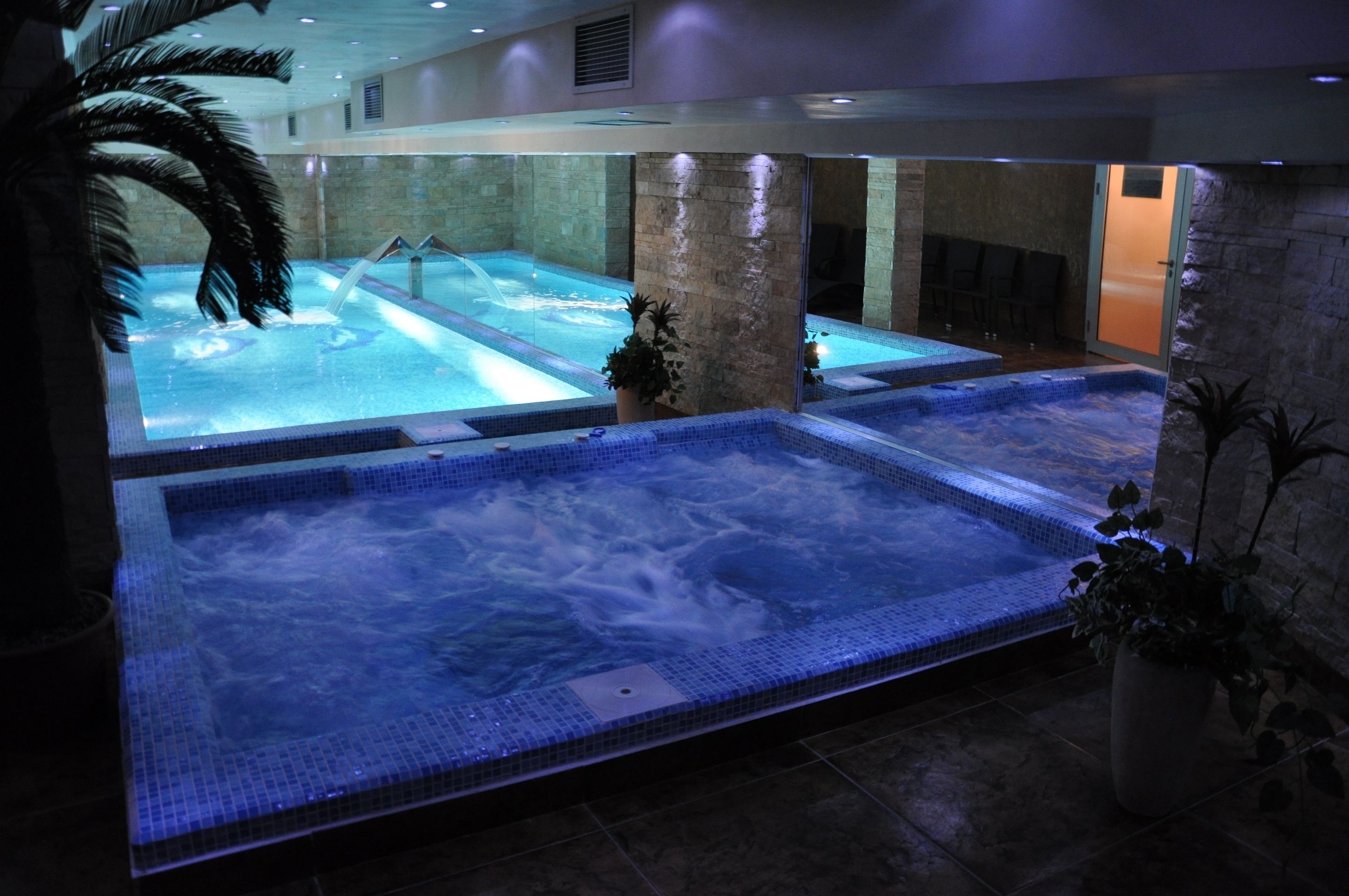 indoor pool