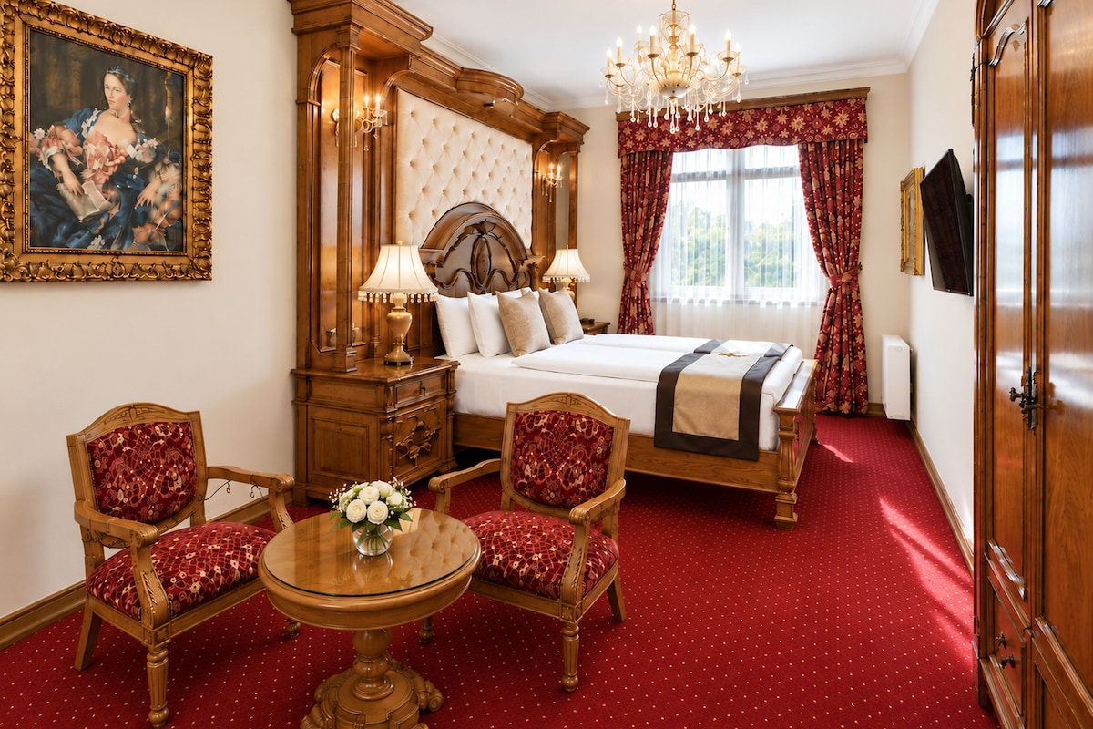 Comfort-Doppelzimmer