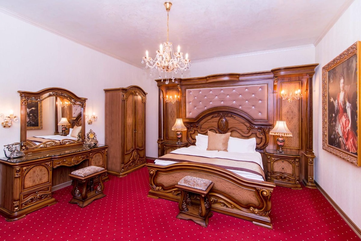 Exclusive-Doppelzimmer