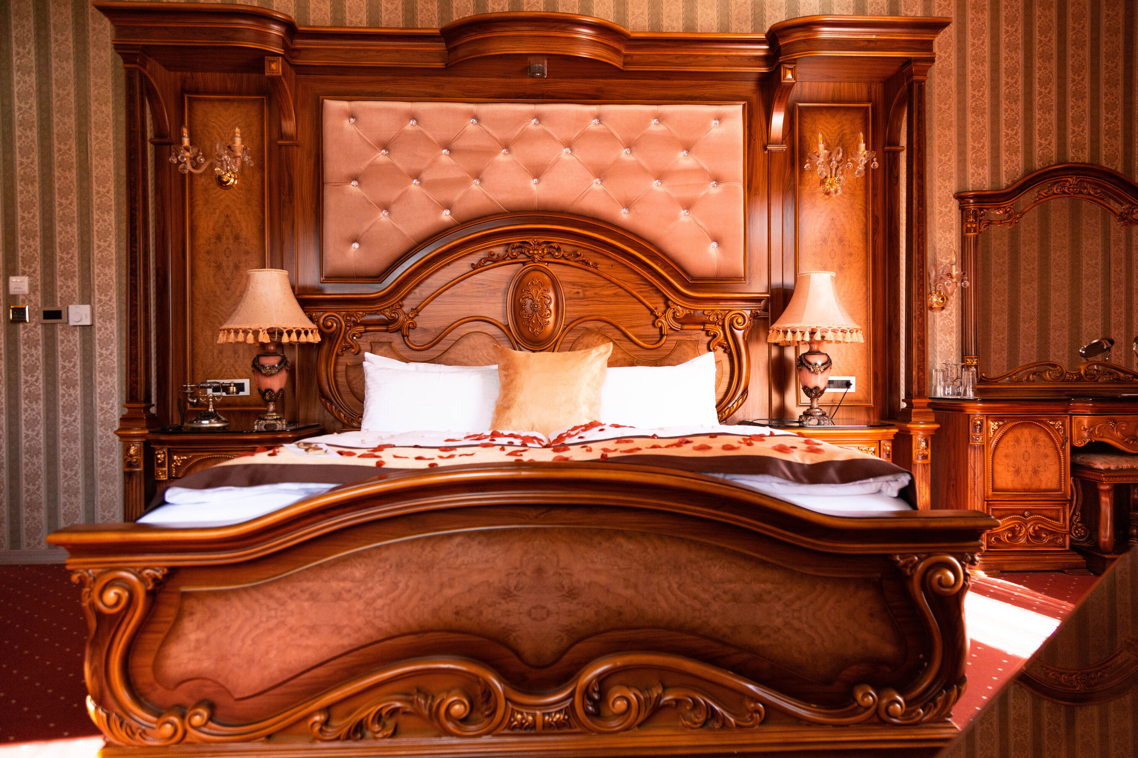 comfort double room | premium bedding, minibar, in-room safe, desk