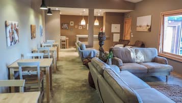 Gratis kontinental morgenmad hver dag