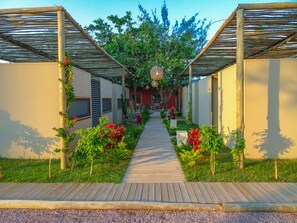 Garden - Liv Inn Guest House (Maputo)