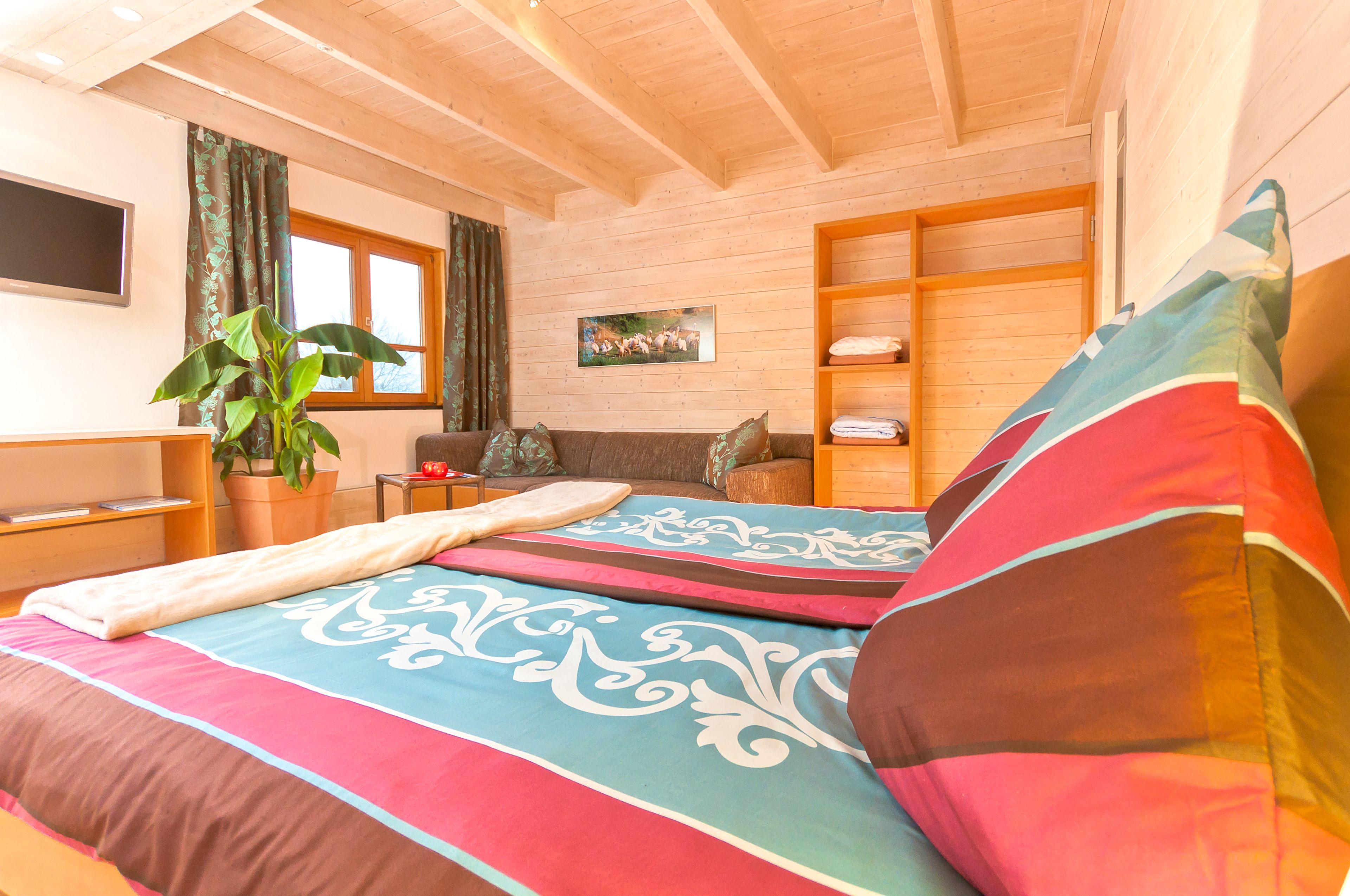 Apartment, Non Smoking | 2 bedrooms, premium bedding, memory-foam beds, in-room safe